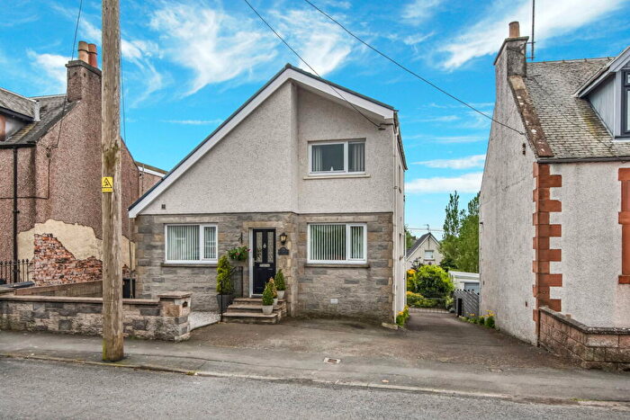 4 Bedroom Detached House For Sale In Academy Street, Castle Douglas, DG7