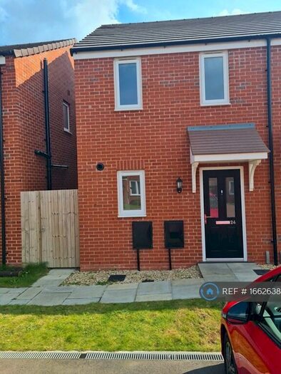 2 Bedroom Semi-Detached House To Rent In Peterborough, Peterborough, PE2