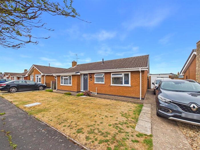 2 Bedroom Detached Bungalow For Sale In The Sidings, Sutton On Sea, LN12