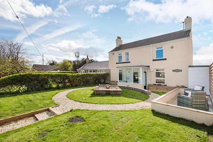 3 Bedroom Detached House For Sale In Barties Town, South Broomhill, Morpeth, NE65