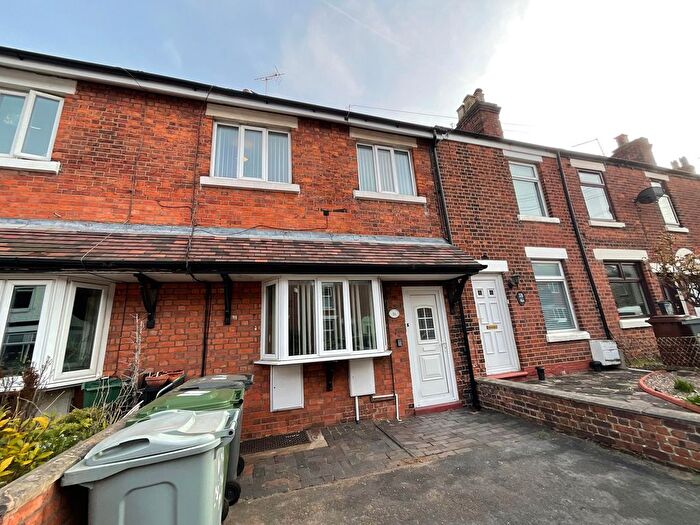 3 Bedroom Terraced House To Rent In New Street, Elworth, CW11