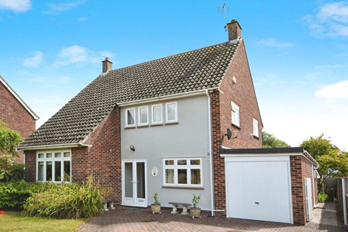 4 Bedroom Detached House For Sale In Meadway, Gosfield, Halstead, CO9