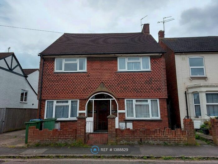 Studio To Rent In Victoria Street, Aylesbury, HP20