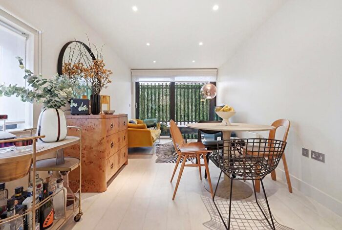 1 Bedroom Flat For Sale In Florida Street, Bethnal Green, E2