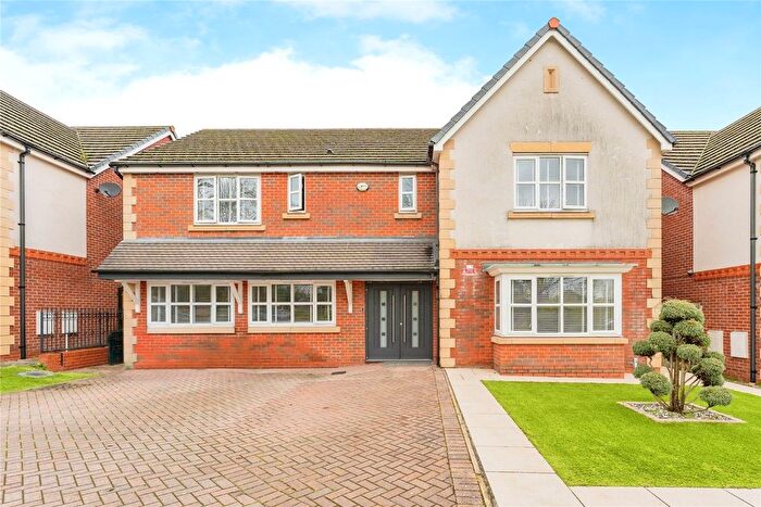 5 Bedroom Detached House For Sale In Pete Best Drive, Liverpool, Merseyside, L12