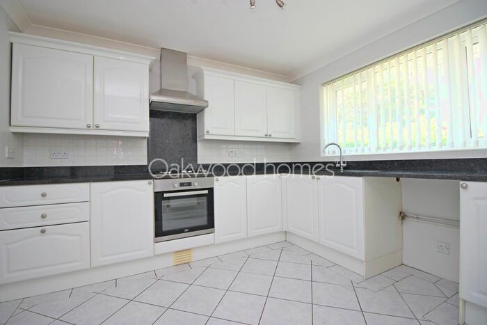 2 Bedroom Terraced Bungalow To Rent In Pluckley Gardens, Cliftonville, Margate, CT9