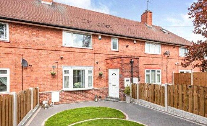 3 Bedroom Terraced House To Rent In Tunstall Crescent, NG8