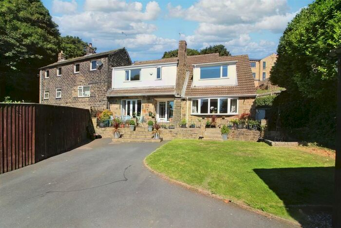 5 Bedroom Semi-Detached House For Sale In Wood Nook, Denby Dale, Huddersfield, HD8
