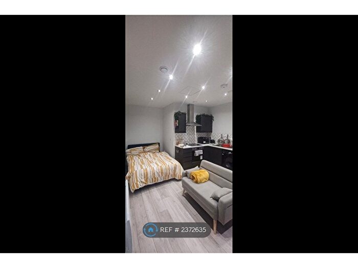 Studio To Rent In Charles Street, Leicester, LE1