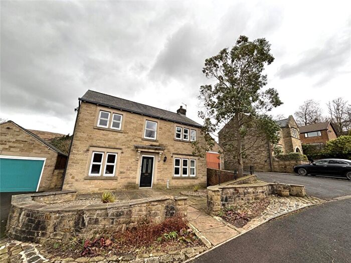4 Bedroom Detached House To Rent In Summerhill View, Denshaw, Saddleworth, OL3