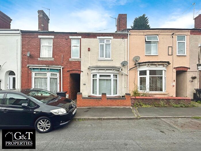 2 Bedroom Terraced House To Rent In Adelaide Street, Brierley Hill, DY5