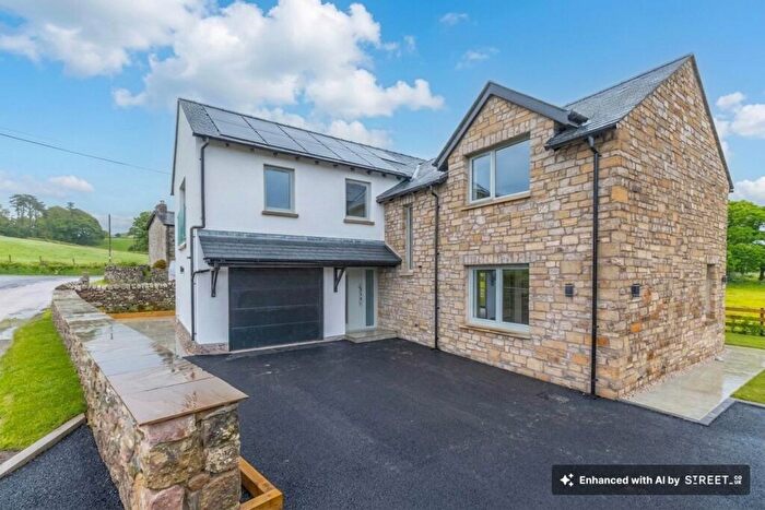 4 Bedroom Detached House For Sale In Lavender House, Nutting Hall Lane, Endmoor, LA7
