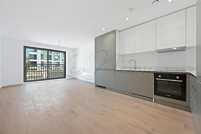 1 Bedroom Flat To Rent In Limehouse, London, E1