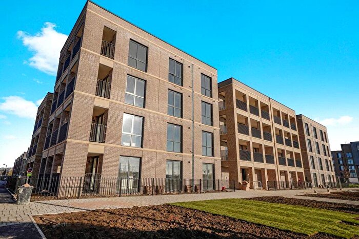 2 Bedroom Apartment To Rent In Osprey Drive, Trumpington, Cambridge, Cambridgeshire, CB2