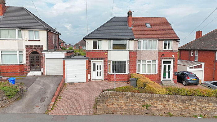 3 Bedroom Semi-Detached House For Sale In Richmond Road, Sheffield, S13