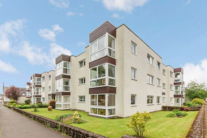 3 Bedroom Flat For Sale In Moray Park, Moray Street, Doune, FK16