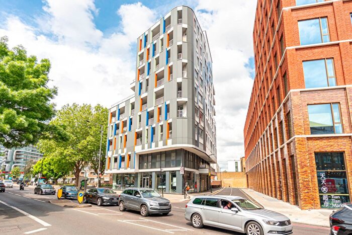 1 Bedroom Flat For Sale In Wellesley Terrace, Islington, London, N1