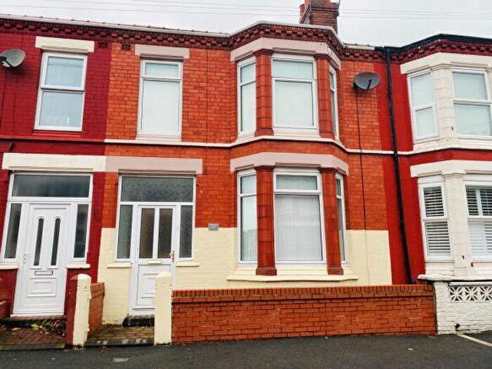 3 Bedroom Terraced House To Rent In Redvers Drive, Orrell Park, L9