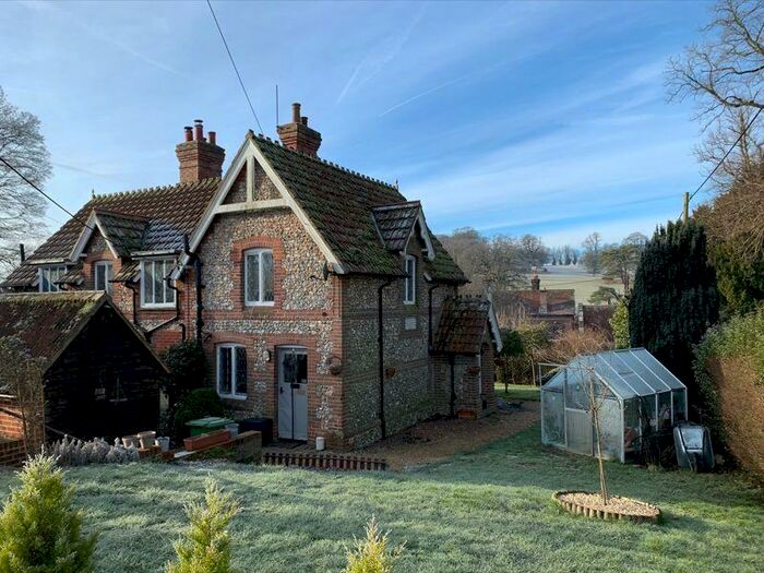 2 Bedroom Cottage To Rent In East Tisted, Nr Alton / Petersfield, Hampshire, GU34