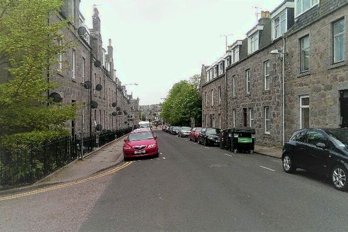 1 Bedroom Flat To Rent In Ferryhill Terrace, Ferryhill, Aberdeen, AB11