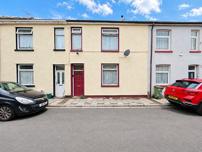 3 Bedroom Terraced House For Sale In Violet Street, Aberaman, Aberdare, Rhondda Cynon Taf, CF44
