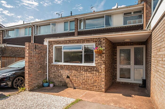 3 Bedroom Terraced House For Sale In Sylvan Road, Wellington, Somerset, TA21