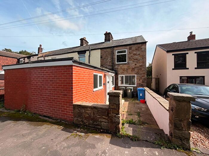 3 Bedroom Terraced House To Rent In Outterside Street, Adlington, Chorley, Lancashire, PR7