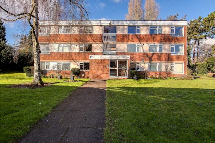 2 Bedroom Flat To Rent In Wilsford Green, Oak Hill Drive, Edgbaston, B15