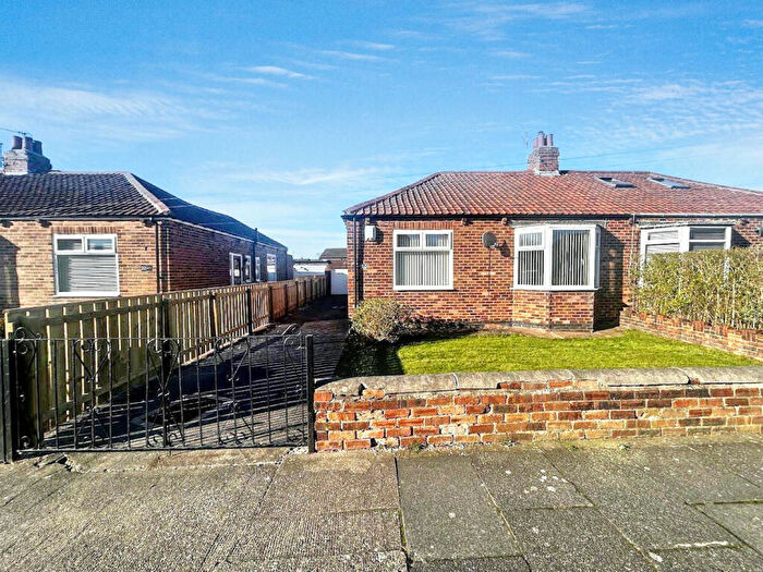 2 Bedroom Semi-Detached Bungalow For Sale In Crescent Way North, Newcastle Upon Tyne, Tyne And Wear, NE12