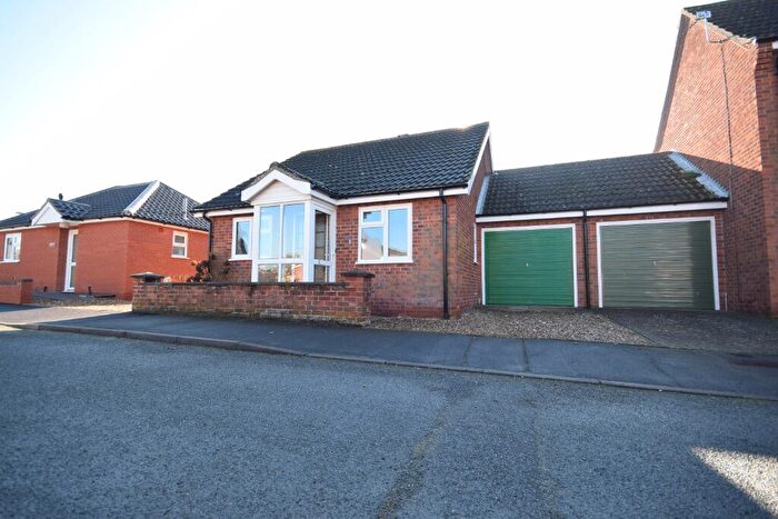 2 Bedroom Bungalow To Rent In Choseley Court, Wymondham, NR18