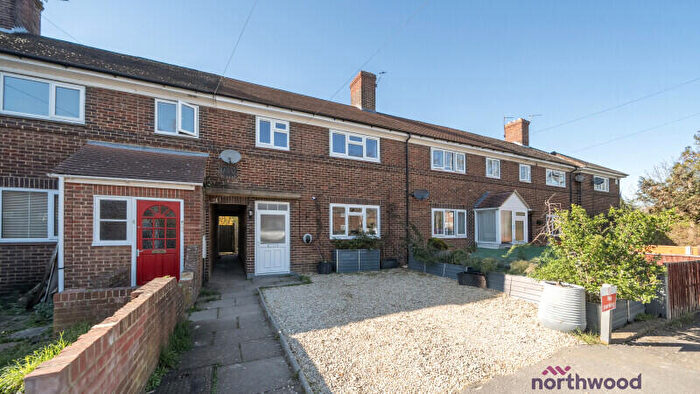 3 Bedroom Terraced House For Sale In Heather Place, Marston, Oxford, OX3
