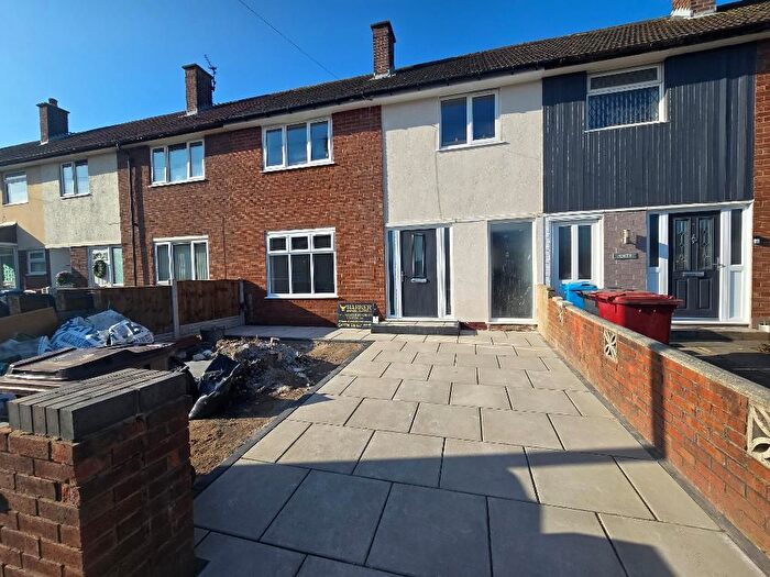 3 Bedroom Terraced House To Rent In Arncliffe Road, Halewood, Liverpool, L25