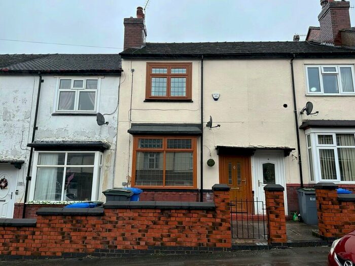 2 Bedroom Terraced House To Rent In Leigh Street, Burslem, ST6
