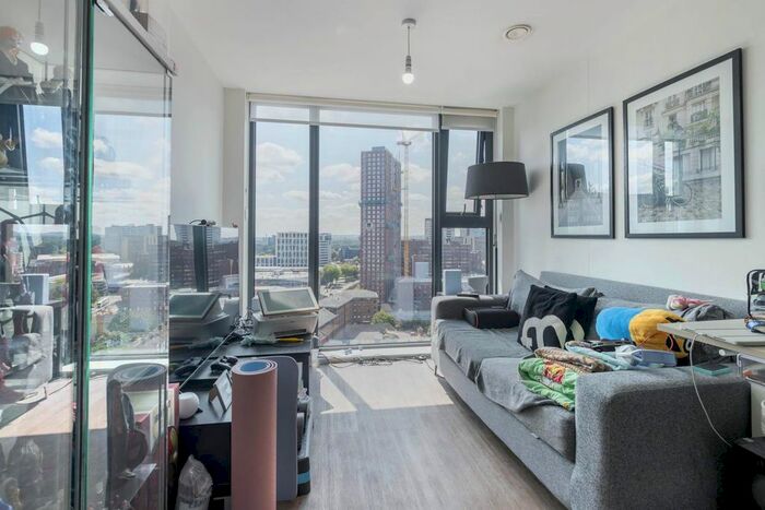 1 Bedroom Flat To Rent In The Bank, Sheepcote Street, Birmingham, B16