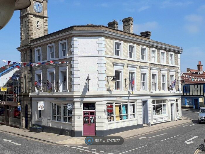 2 Bedroom Flat To Rent In Market Place, Harleston, IP20