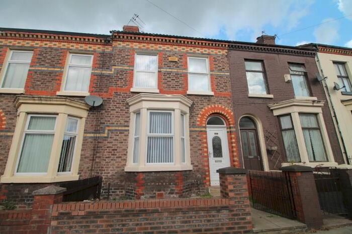 3 Bedroom Terraced House To Rent In Newark Street, Walton, Liverpool, L4