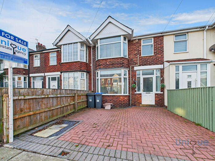 3 Bedroom Terraced House For Sale In Ferndale Avenue, Blackpool, FY4