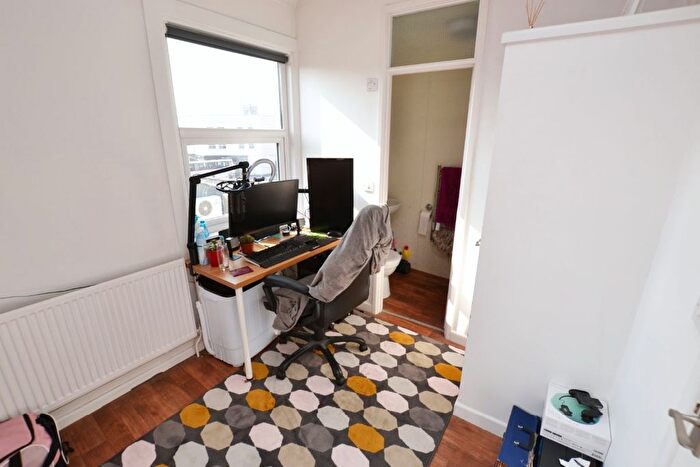 Studio To Rent In Angel Place, Worcester, WR1