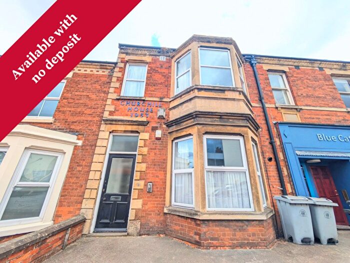 2 Bedroom Flat To Rent In St. Catherines Road, Grantham, NG31
