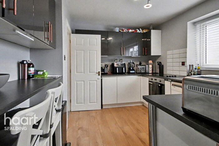 3 Bedroom Semi-Detached House For Sale In Hillgate, Gedney Hill, PE12