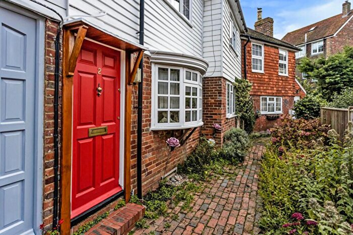 2 Bedroom Terraced House For Sale In Cider House Walk, East Hoathly, Lewes, BN8
