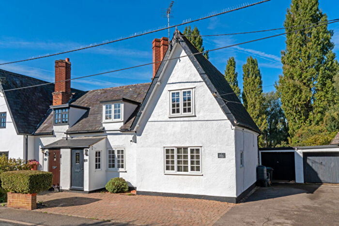 3 Bedroom Semi-Detached House For Sale In Little Bardfield, Braintree, Essex, CM7