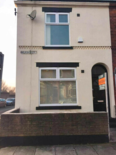 5 Bedroom House To Rent In Milford Street, Salford, M6