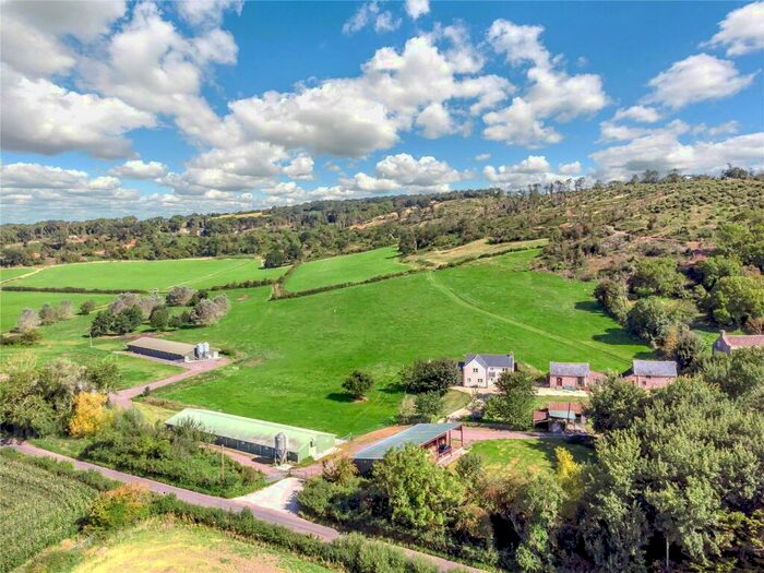 Farm Land For Sale In Shiplate Road, Loxton, Axbridge, Somerset, BS26