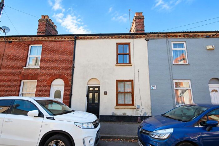 3 Bedroom Terraced House For Sale In Cowgate, Norwich, NR3