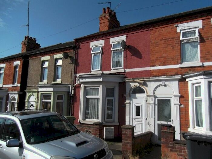 3 Bedroom Terraced House To Rent In Albert Road, Wellingborough, NN8