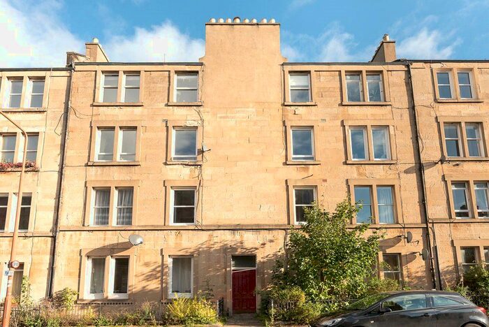 1 Bedroom Flat To Rent In Cathcart Place, Edinburgh, EH11