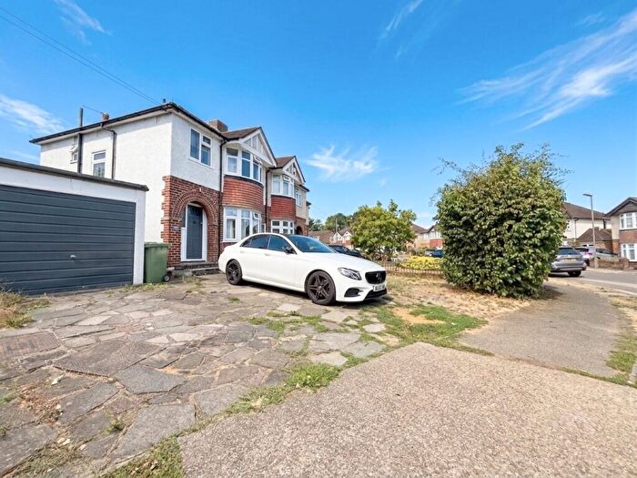 3 Bedroom House To Rent In Curtis Road, Epsom, KT19
