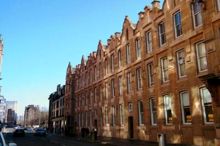 1 Bedroom Flat To Rent In Ingram Street, Glasgow, G1