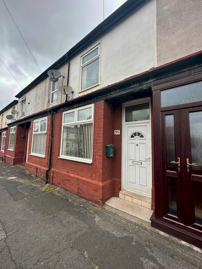 2 Bedroom Terraced House To Rent In Ripley Street, Warrington, Cheshire, WA5